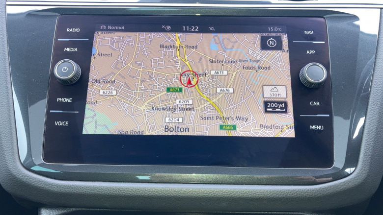 Volkswagen Tiguan 2.0 TDi 190 4Motion SEL 5dr DSG Diesel Estate